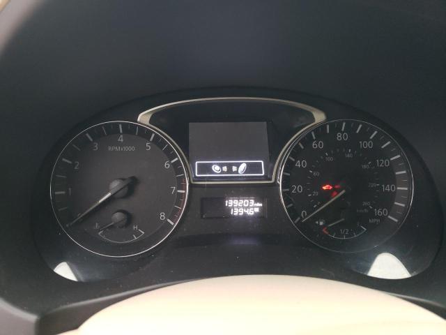 Photo 9 from auction – 2013 NISSAN ALTIMA 3.5 with VIN 1N4BL3APXDN503434
