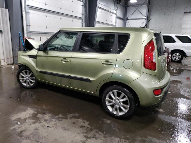 Photo 2 from auction – 2012 KIA SOUL + with VIN KNDJT2A66C7431724