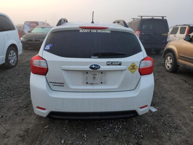 Photo 6 from auction – 2013 SUBARU IMPREZA SP with VIN JF1GPAL6XD1869226