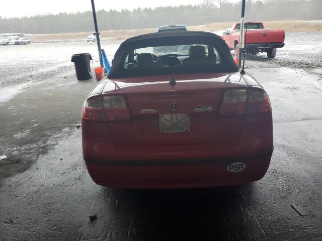 Photo 6 from auction – 2004 SAAB 9-3 ARC with VIN YS3FD79Y046002195