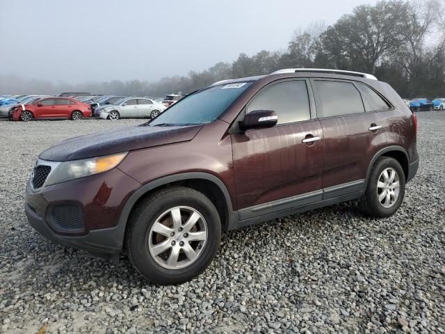 KIA SORENTO BA 2012 with VIN 5XYKT4A28CG218645 - Photo from auction