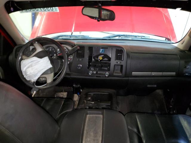 Photo 8 from auction – 2011 CHEVROLET SILVERADO with VIN 1GCRKSE3XBZ279469
