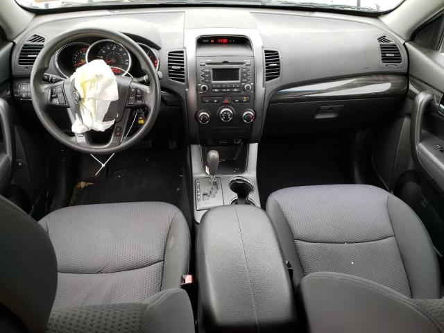 Photo 8 from auction – 2012 KIA SORENTO BA with VIN 5XYKTCA64CG301924