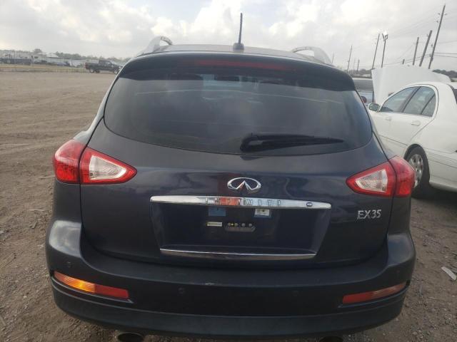 Photo 6 from auction – 2008 INFINITI EX35 BASE with VIN JNKAJ09E48M304886