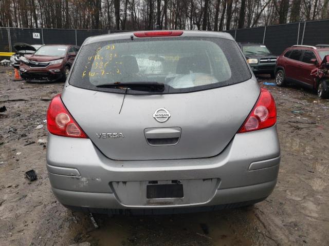 Photo 6 from auction – 2011 NISSAN VERSA S with VIN 3N1BC1CP4BL421534