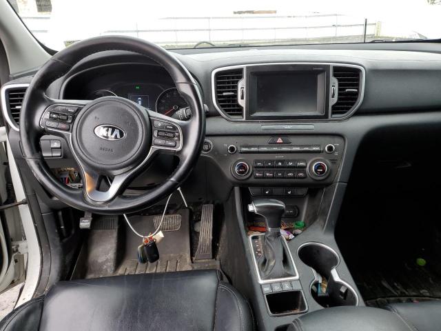 Photo 8 from auction – 2017 KIA SPORTAGE E with VIN KNDPNCAC0H7057988