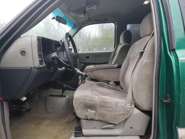 صورة رقم 7 من المزاد - 2000 CHEVROLET SILVERADO مع VIN 2GCEK19T1Y1242797