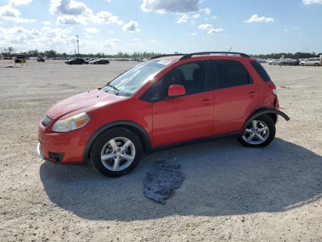 SUZUKI SX4 2007 with VIN JS2YB413X75110926 - Photo from auction