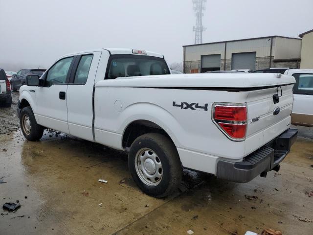 Photo 2 from auction – 2013 FORD F150 SUPER with VIN 1FTEX1EM4DFA69019