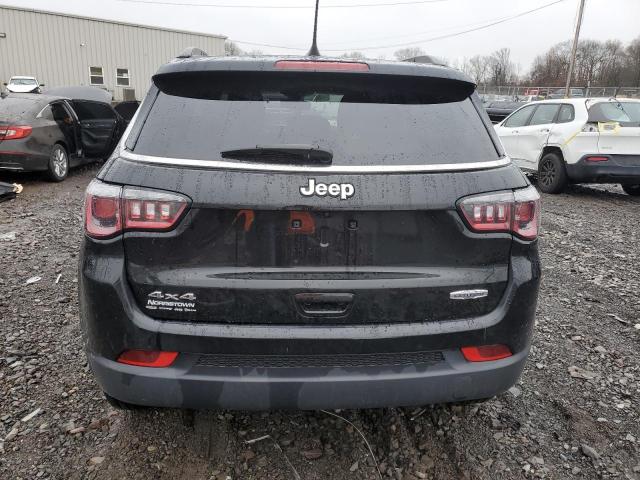 Photo 6 from auction – 2020 JEEP COMPASS LA with VIN 3C4NJDBB5LT157166