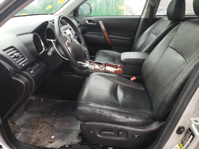 Photo 7 from auction – 2013 TOYOTA HIGHLANDER with VIN 5TDDK3EH1DS260065