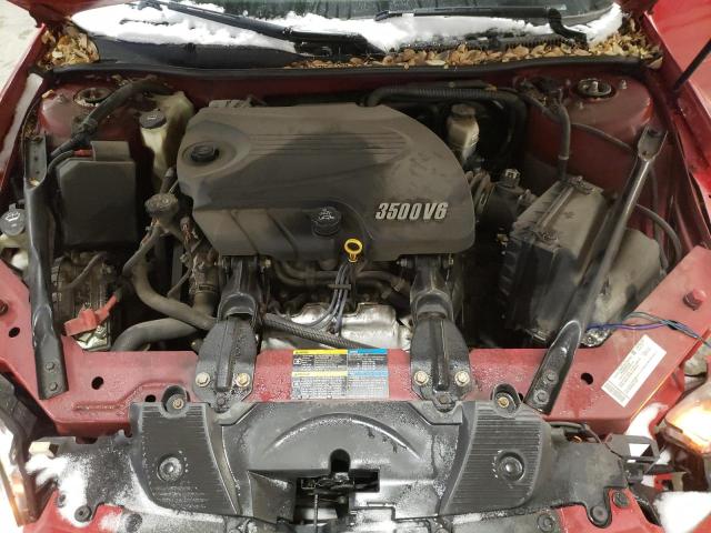 Photo 11 from auction – 2008 CHEVROLET IMPALA LT with VIN 2G1WT55N089263988