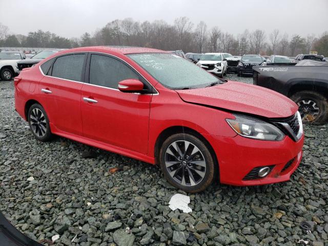 Photo 4 from auction – 2017 NISSAN SENTRA SR with VIN 3N1CB7AP2HY322946