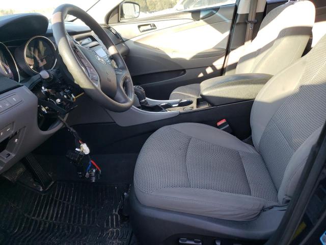 Photo 7 from auction – 2013 HYUNDAI SONATA GLS with VIN 5NPEB4ACXDH534177