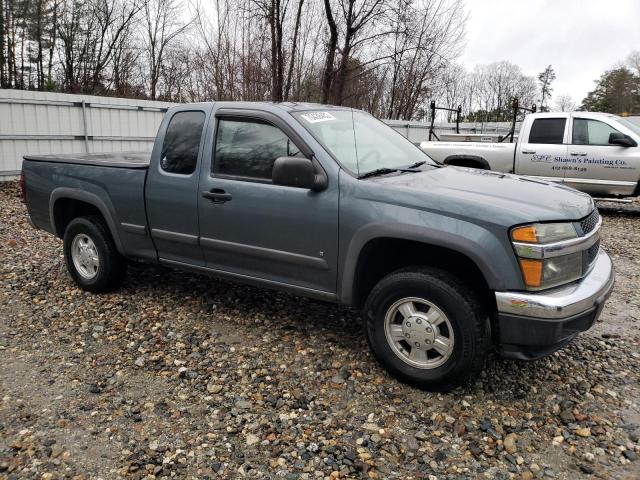 Photo 4 from auction – 2007 CHEVROLET COLORADO with VIN 1GCDT19E878105944