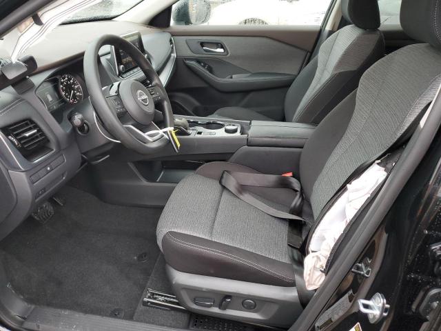 Photo 7 from auction – 2023 NISSAN ROGUE SV with VIN 5N1BT3BB6PC691345