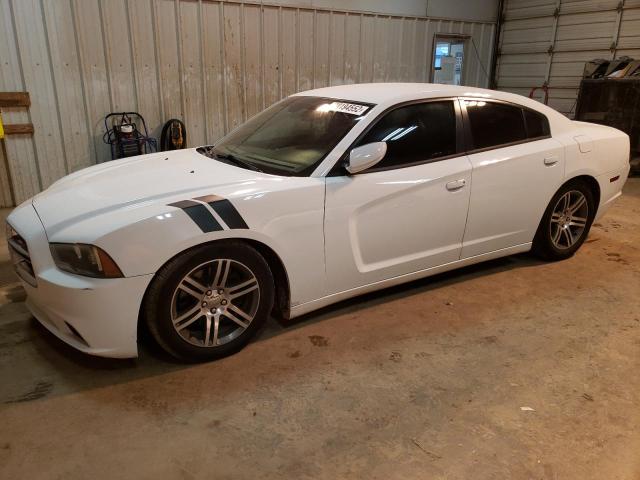 DODGE CHARGER R/ 2014 with VIN 2C3CDXCTXEH360142 - Photo from auction