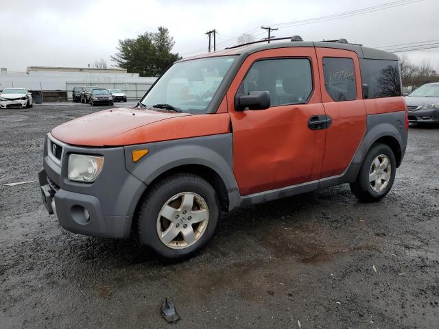 HONDA ELEMENT EX 2004 with VIN 5J6YH28524L003360 - Photo from auction