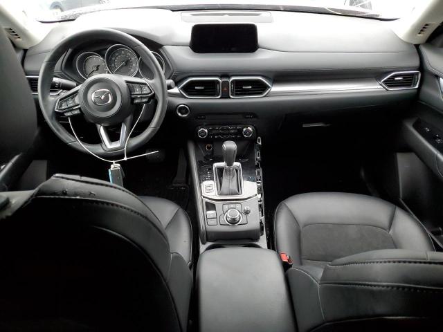 Photo 8 from auction – 2018 MAZDA CX-5 TOURI with VIN JM3KFACM3J1474099