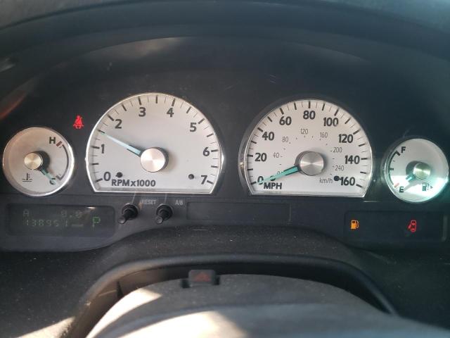 Photo 9 from auction – 2003 FORD THUNDERBIR with VIN 1FAHP60A43Y111351