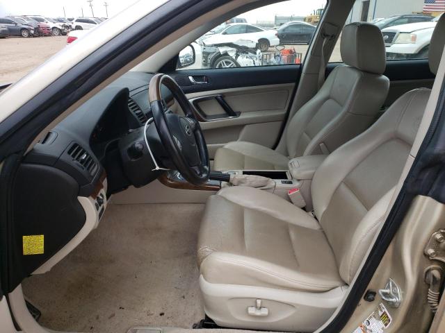Photo 7 from auction – 2008 SUBARU OUTBACK 3. with VIN 4S4BP86C684332206