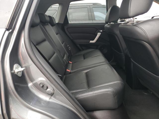 Photo 10 from auction – 2008 ACURA RDX with VIN 5J8TB18268A003723
