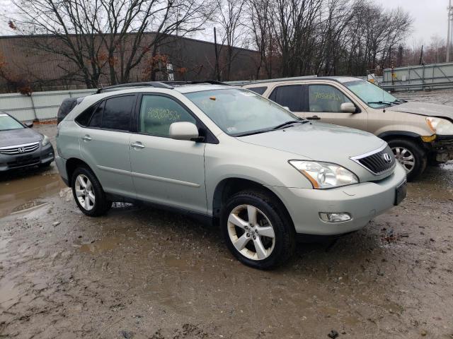 Photo 4 from auction – 2009 LEXUS RX 350 with VIN 2T2HK31U79C118495
