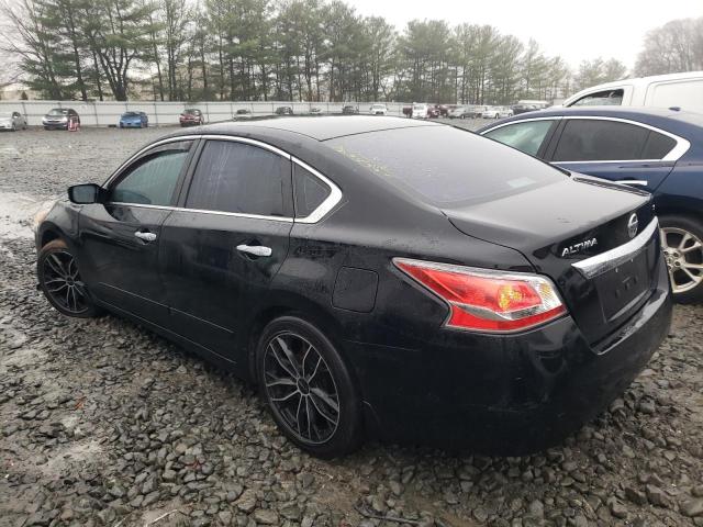 Photo 2 from auction – 2015 NISSAN ALTIMA 2.5 with VIN 1N4AL3AP5FC164057