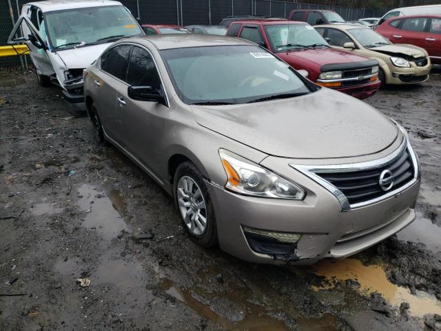 Photo 4 from auction – 2014 NISSAN ALTIMA 2.5 with VIN 1N4AL3AP1EC164846