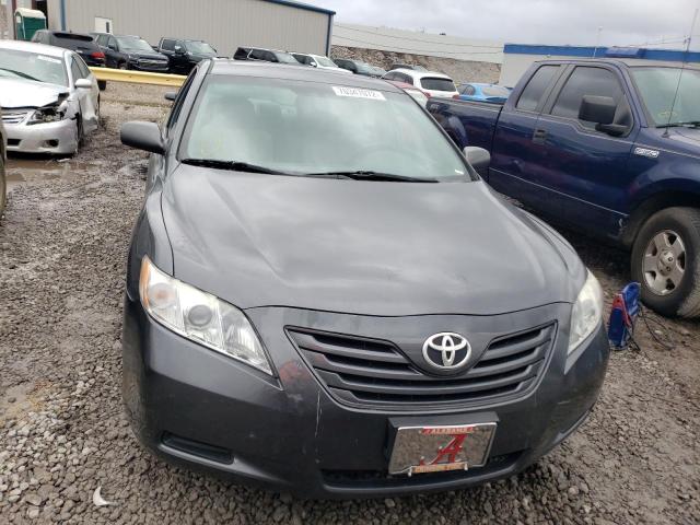 Photo 5 from auction – 2009 TOYOTA CAMRY BASE with VIN 4T1BE46K09U366312