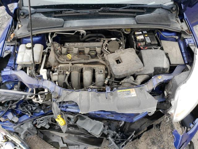 Photo 11 from auction – 2012 FORD FOCUS SE with VIN 1FAHP3F21CL318145