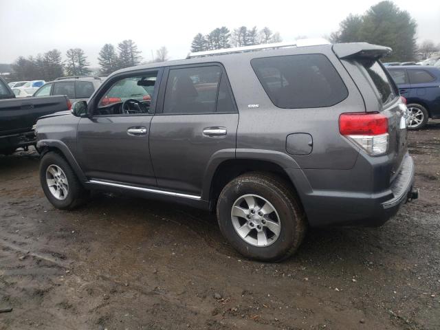 Photo 2 from auction – 2010 TOYOTA 4RUNNER SR with VIN JTEBU5JR4A5029671