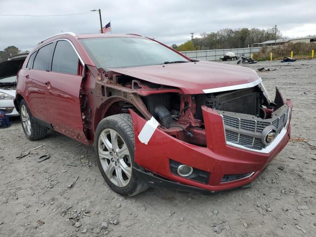 Photo 4 from auction – 2010 CADILLAC SRX PERFOR with VIN 3GYFNBEY6AS640286