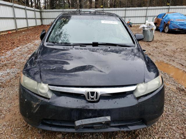 Photo 5 from auction – 2008 HONDA CIVIC LX with VIN 1HGFA16568L106920