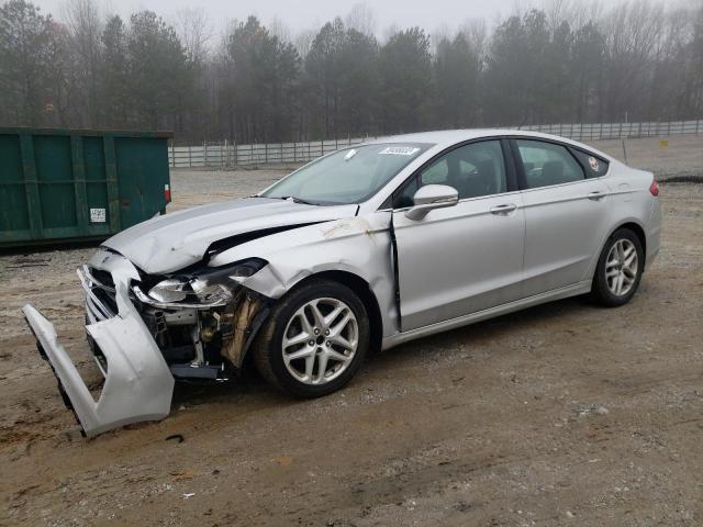 Photo 1 from auction – 2014 FORD FUSION with VIN 3FA6P0H76ER336613