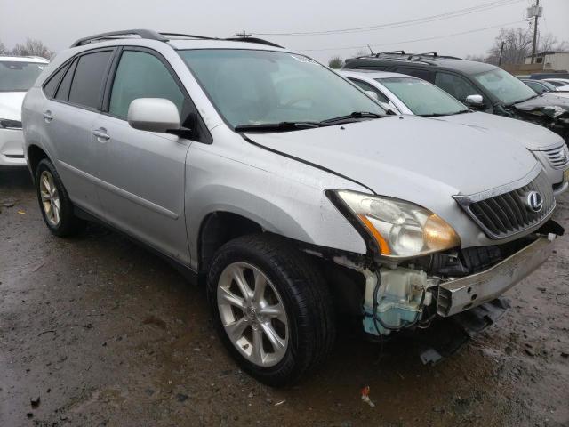Photo 4 from auction – 2009 LEXUS RX 350 with VIN 2T2HK31U89C131613