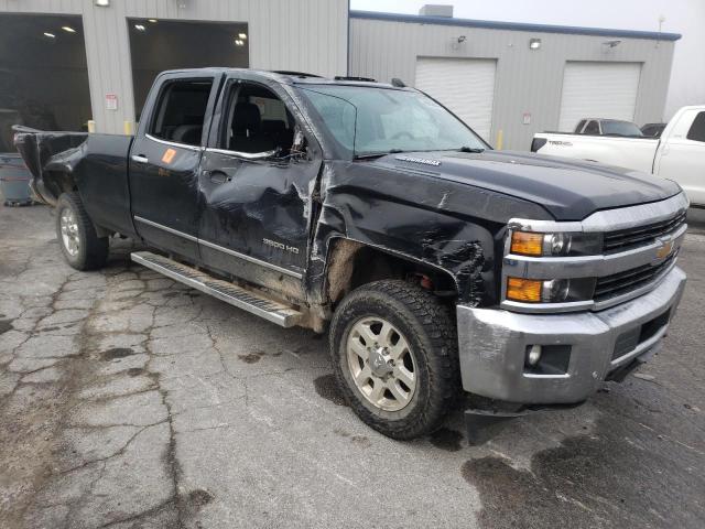 Photo 4 from auction – 2015 CHEVROLET SILVERADO with VIN 1GC4K0C88FF623949