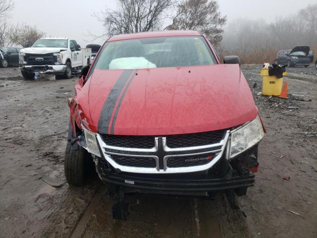 Photo 5 from auction – 2015 DODGE JOURNEY SE with VIN 3C4PDCAB6FT596456