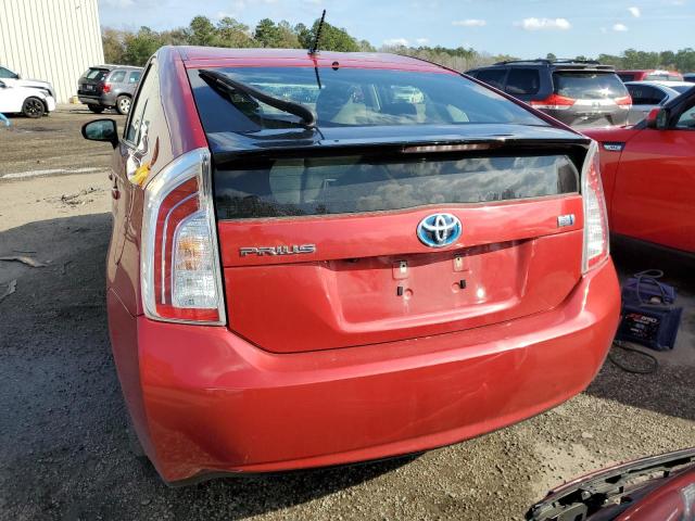 Photo 6 from auction – 2015 TOYOTA PRIUS with VIN JTDKN3DU0F0460857