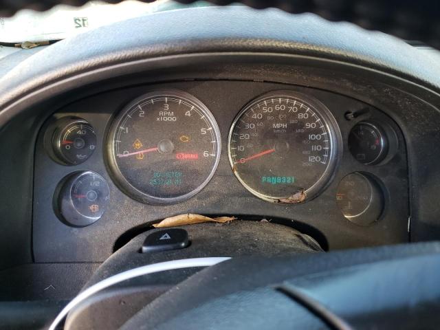 Photo 9 from auction – 2007 CHEVROLET SILVERADO with VIN 1GCEC19Y17Z565651