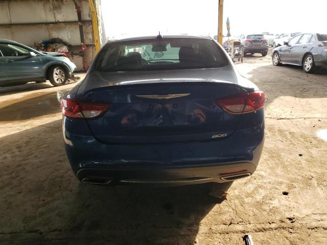 Photo 6 from auction – 2016 CHRYSLER 200 LIMITE with VIN 1C3CCCAG0GN171950