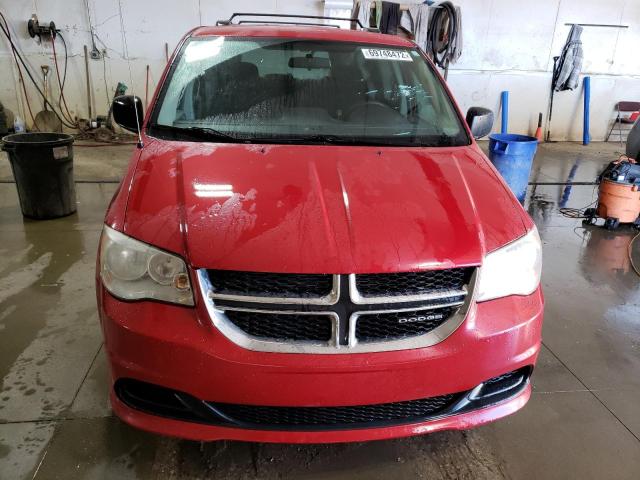 Photo 5 from auction – 2012 DODGE GRAND CARA with VIN 2C4RDGBG6CR185695
