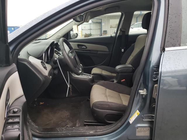 Photo 7 from auction – 2012 CHEVROLET CRUZE LS with VIN 1G1PC5SH2C7271703