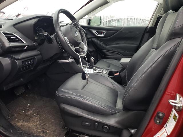 Photo 7 from auction – 2019 SUBARU FORESTER T with VIN JF2SKAWC2KH417877