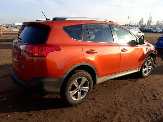 Photo 3 from auction – 2015 TOYOTA RAV4 XLE with VIN JTMRFREV8FD134531