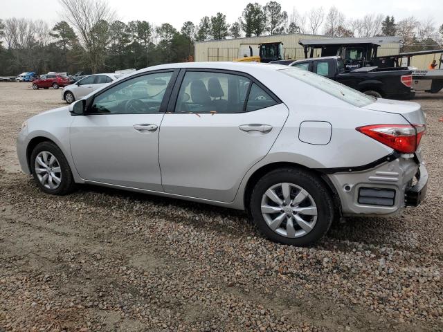Photo 2 from auction – 2016 TOYOTA COROLLA L with VIN 2T1BURHE2GC682932