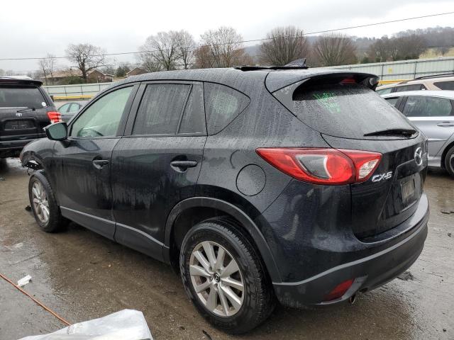 Photo 2 from auction – 2016 MAZDA CX-5 TOURI with VIN JM3KE2CY6G0801539