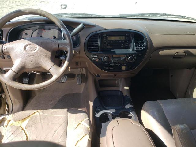 Photo 8 from auction – 2002 TOYOTA SEQUOIA SR with VIN 5TDZT34A02S106130