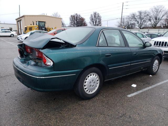 Photo 3 from auction – 2001 BUICK CENTURY LI with VIN 2G4WY55J611231875