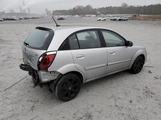 Photo 3 from auction – 2011 KIA RIO BASE with VIN KNADH5A39B6827525